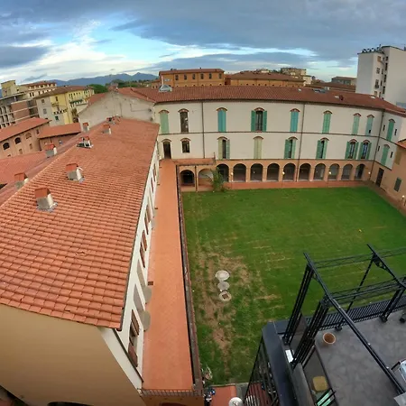 Апартаменты Five Roses Flat Пиза