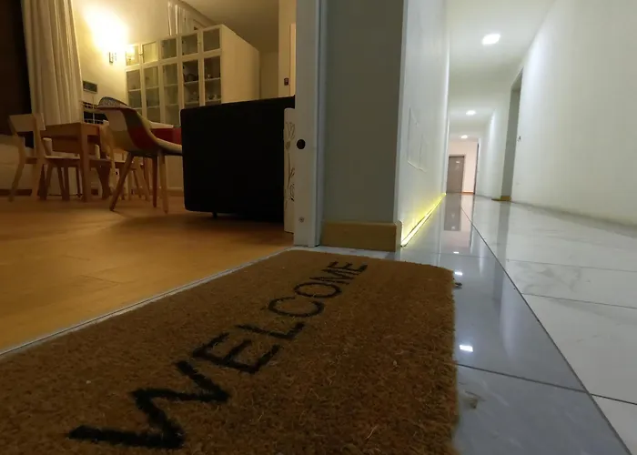 Five Roses Flat Appartamento *