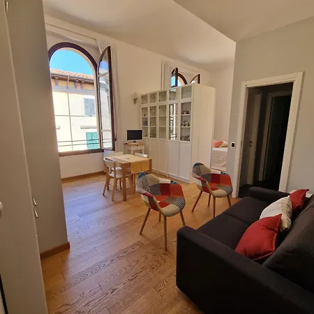 Apartment Five Roses Flat
