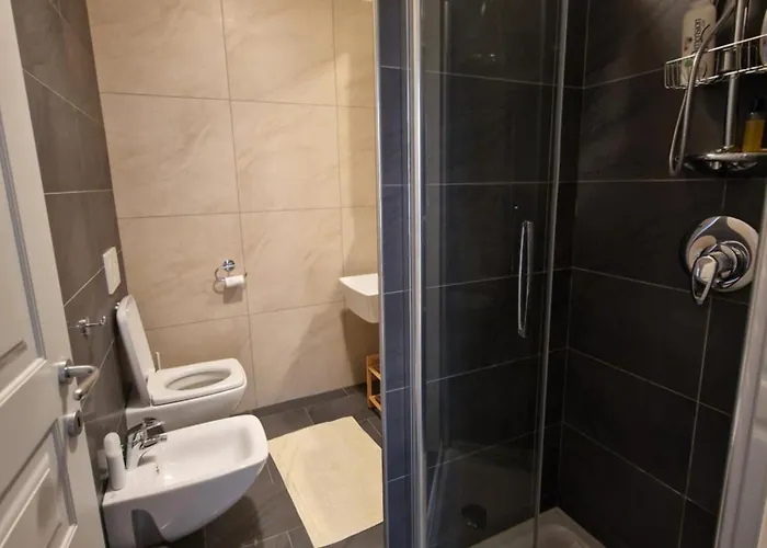 Five Roses Flat Apartment Pisa