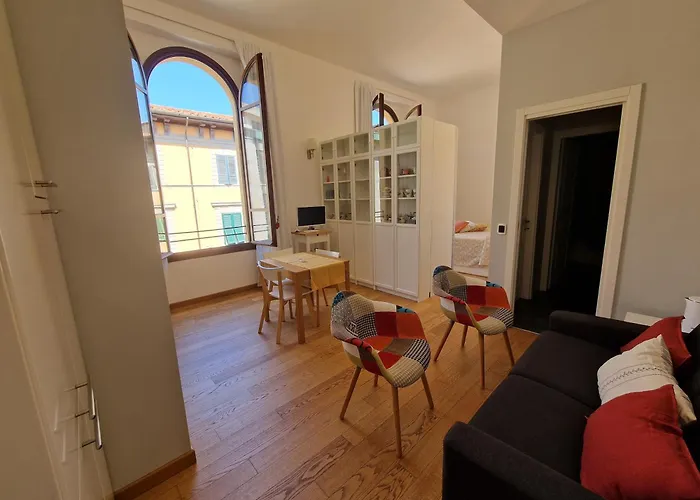 Apartment Five Roses Flat Pisa