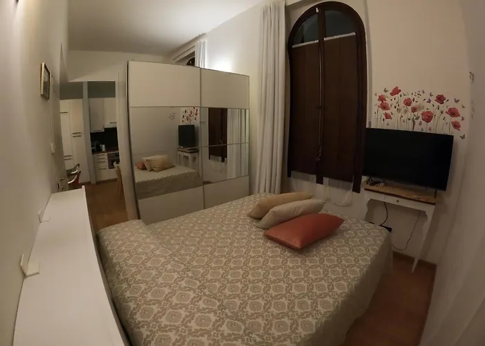 Apartment Five Roses Flat